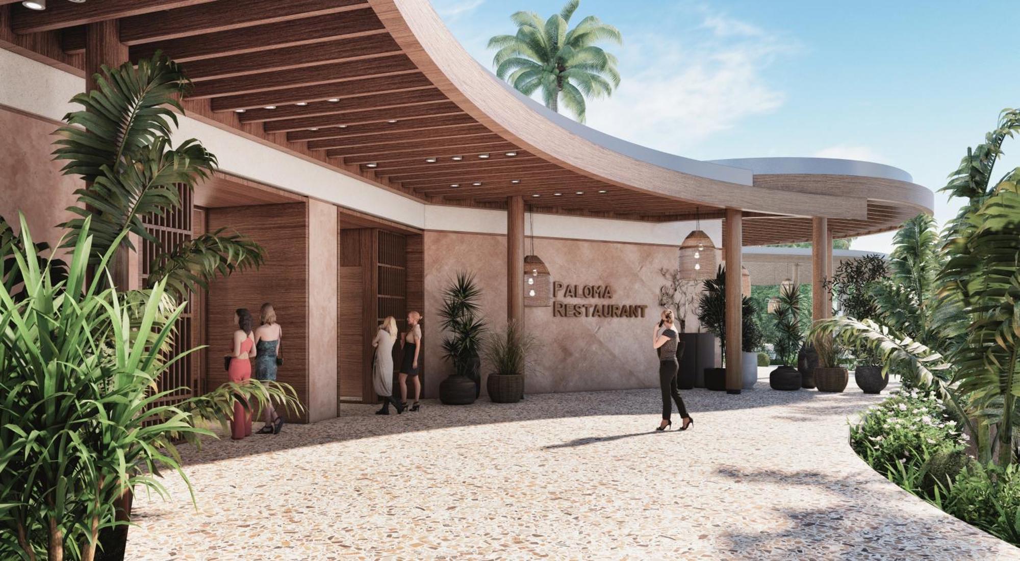 Paloma Grida Resort