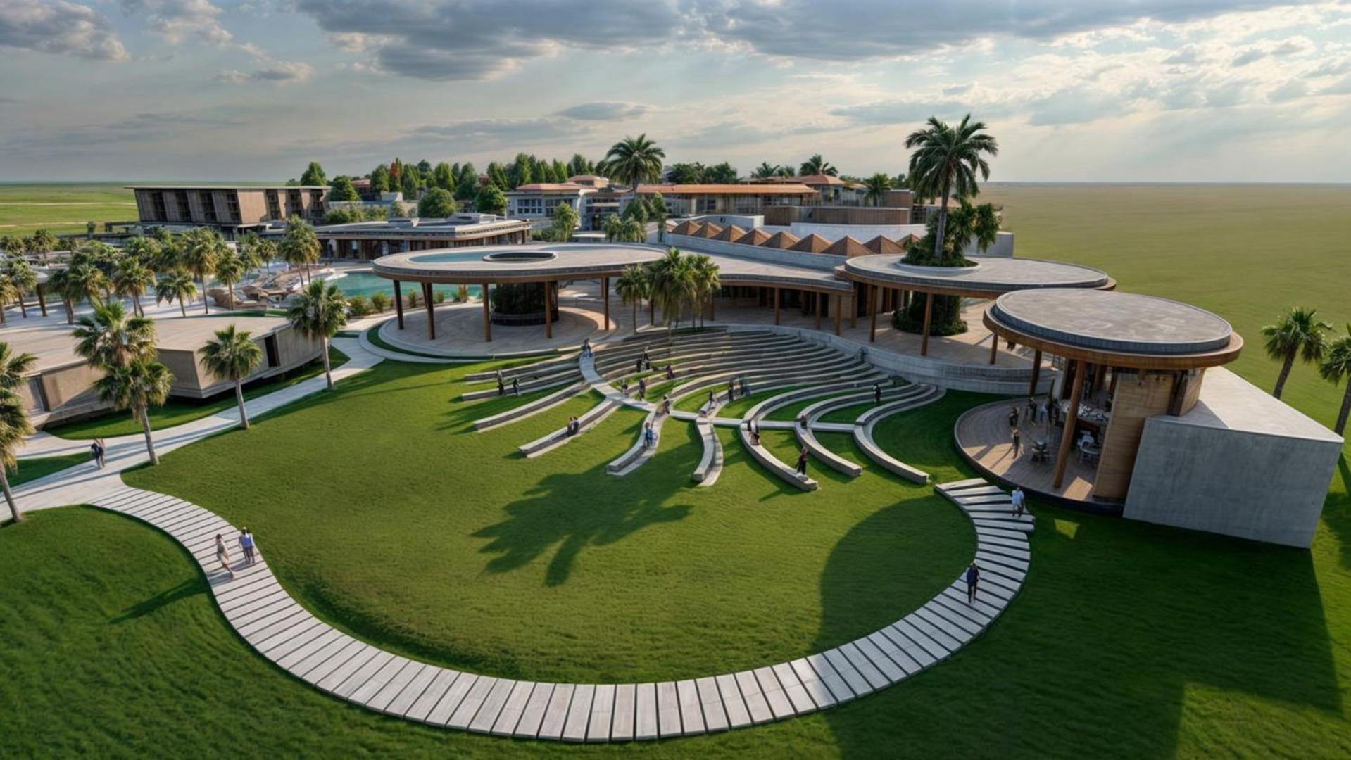Paloma Grida Resort