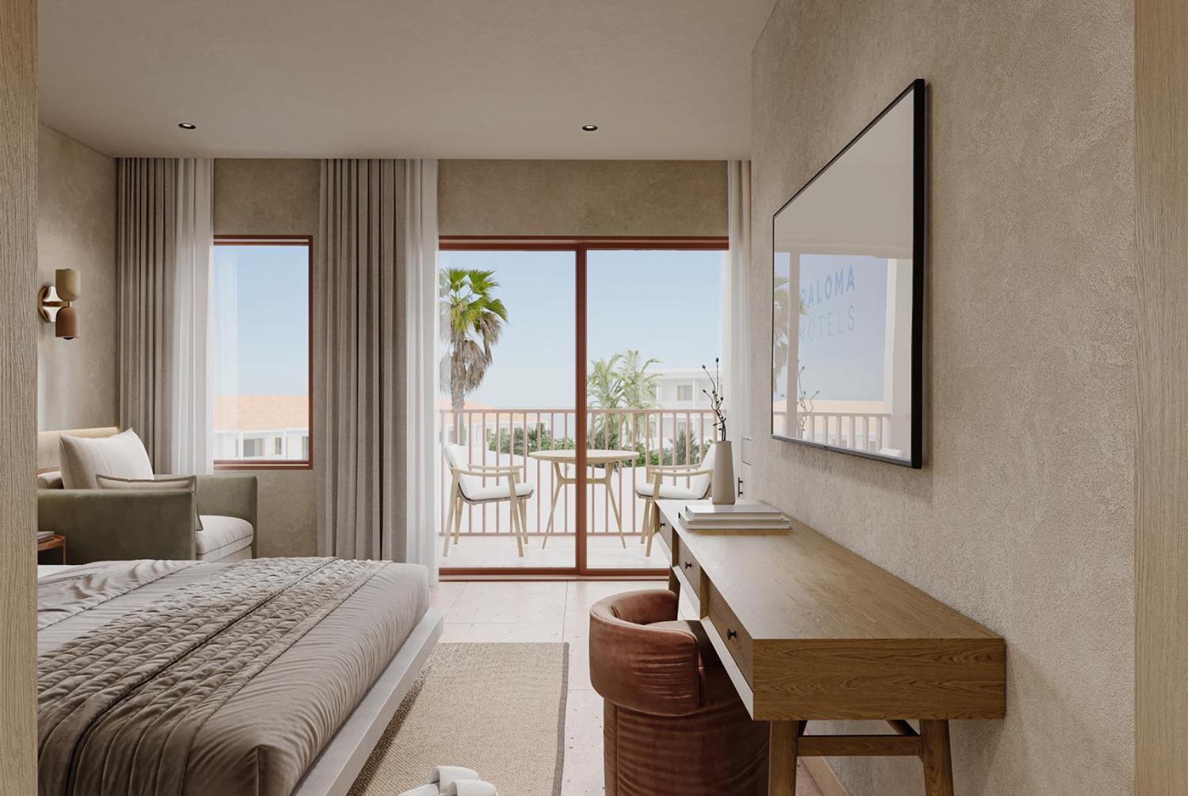 Resort Paloma Grida 5*
