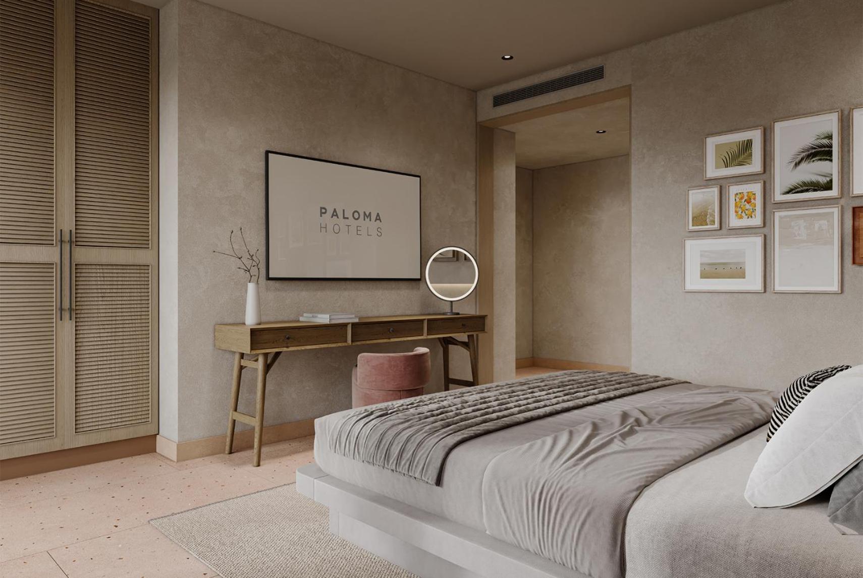 Paloma Grida Resort