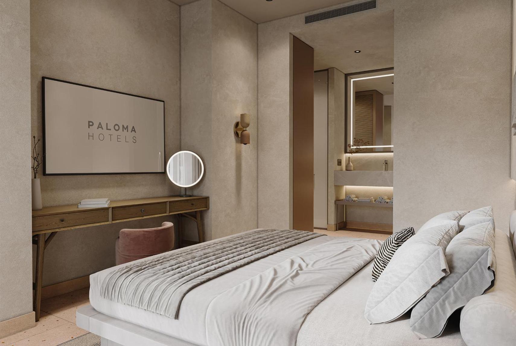 Paloma Grida Resort